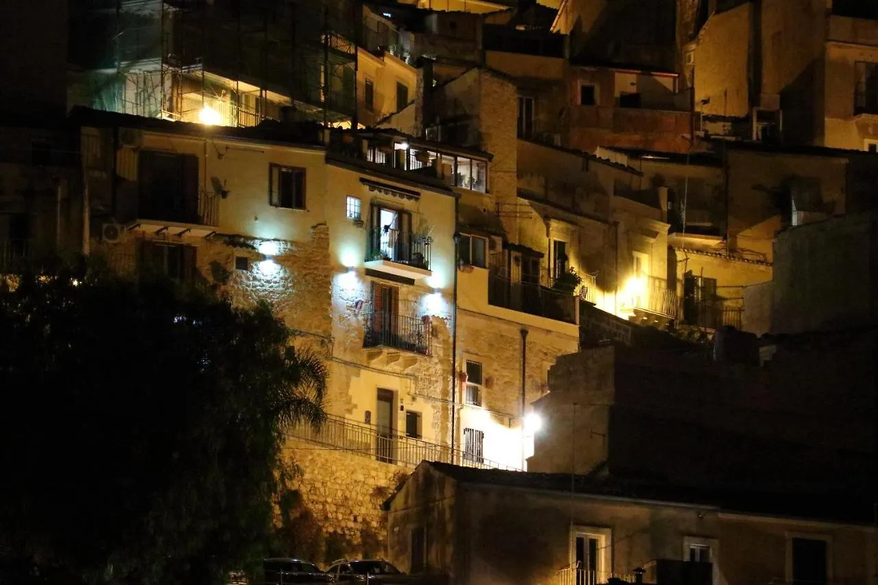 Ferienhaus Villa La Dimora Di Angela Ragusa Italien