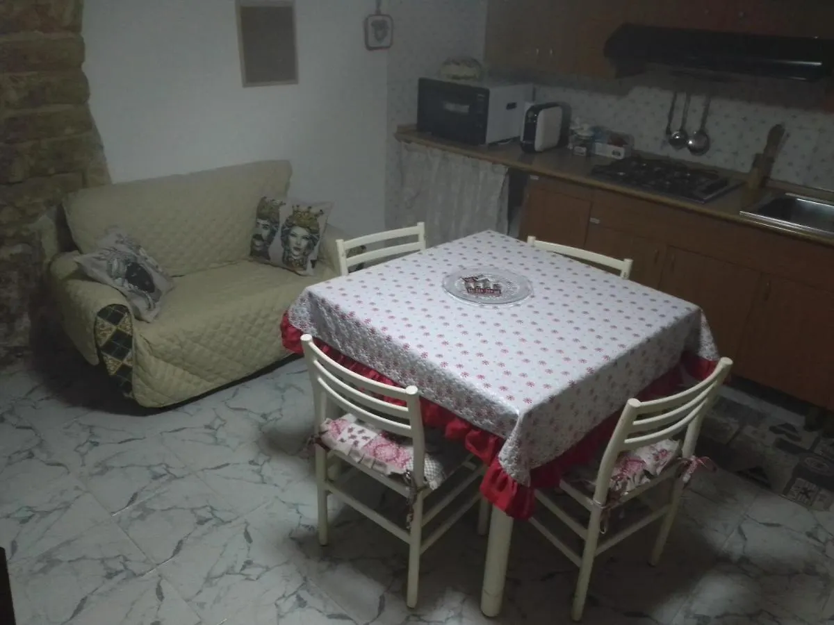 Villa La Dimora Di Angela Ragusa Ferienhaus