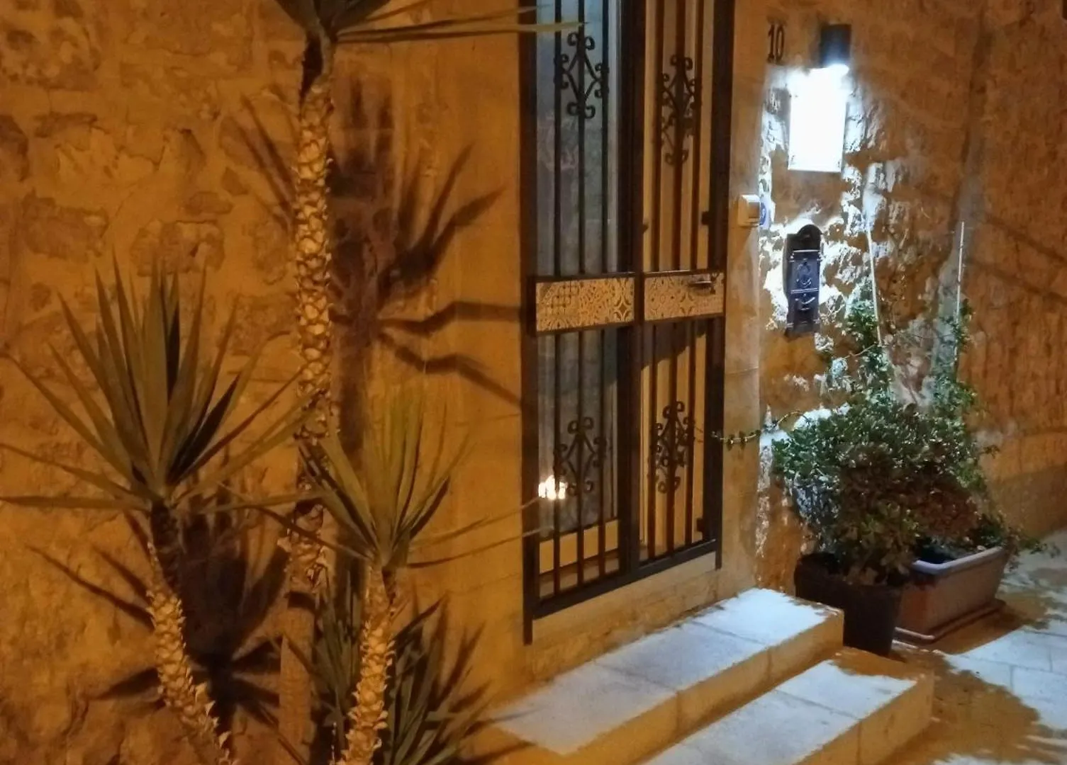 Ferienhaus Villa La Dimora Di Angela Ragusa