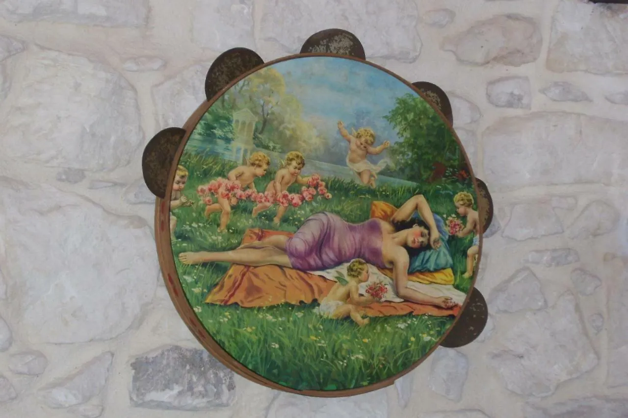 Villa La Dimora Di Angela à Raguse 0*,  Italie