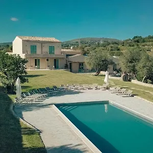 Relais Terre Di Romanello Bauernhof