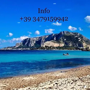 Mondello Stesicoro , Palermo Italy