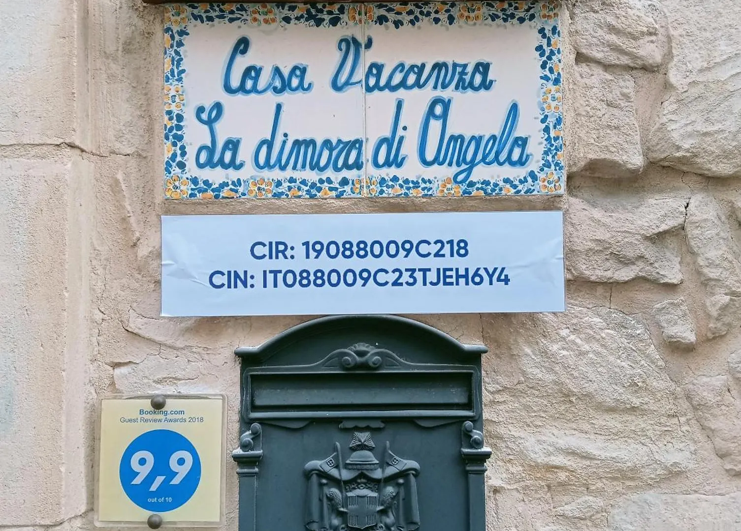 La Dimora Di Angela Villa Ragusa