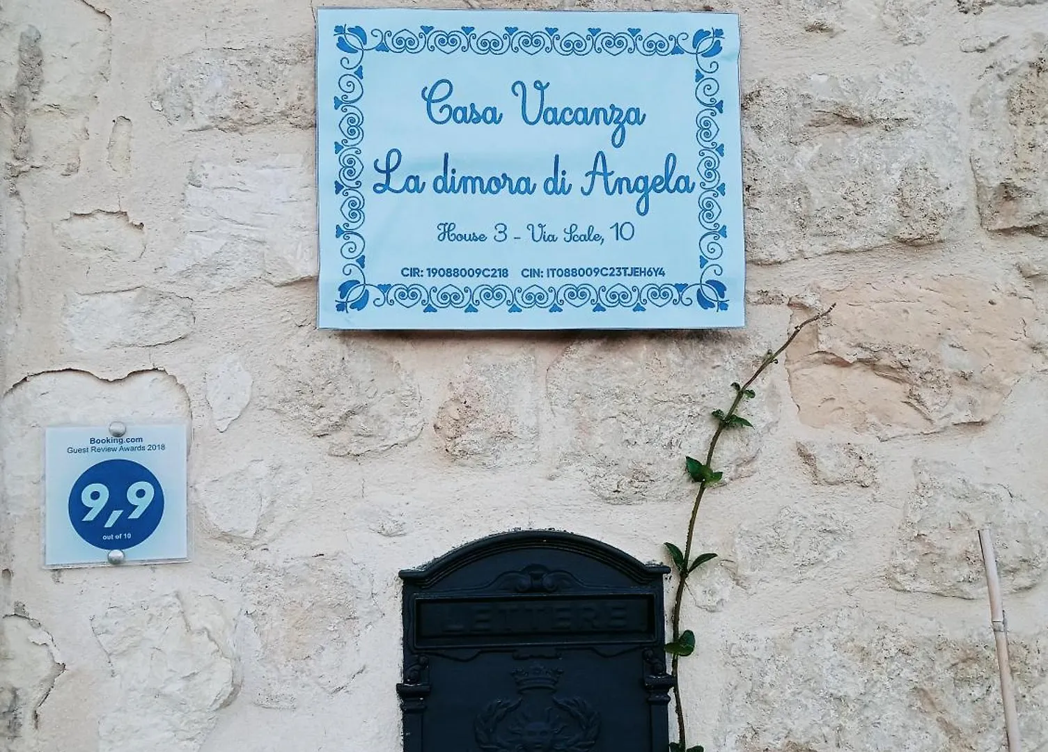 Holiday home La Dimora Di Angela Villa Ragusa
